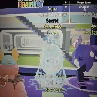 Cornball Sahur 58.5M/s