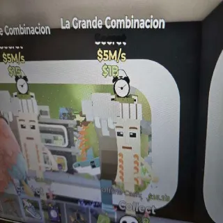 La Grande Combination