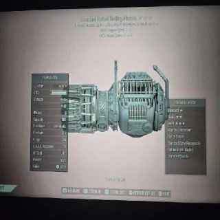 B2515 Gatling Plasma