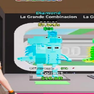 La Grande Combination