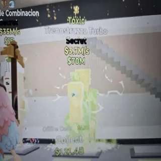 Trenostruzzo Turbo 3000