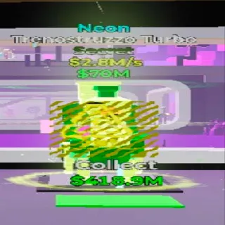 Trenostruzzo Turbo 3000