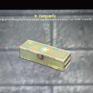 ★Vanguards Mod 5x