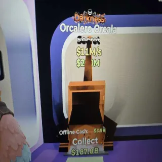 Orcalero Orcala 11M/s