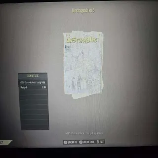 100 Unstoppables 5 Magazines