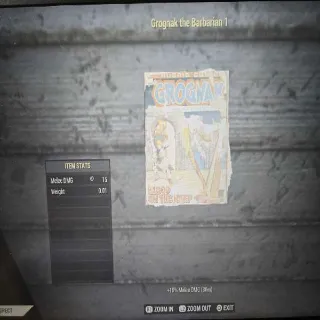 100 Grognak 1 Magazines