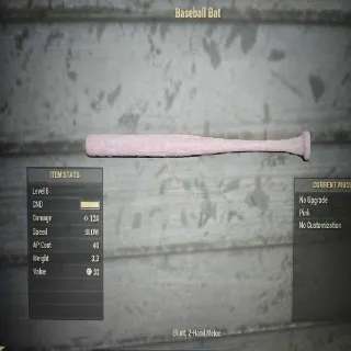 Pink Bat Lvl 5