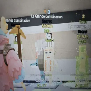 La Grande Combination