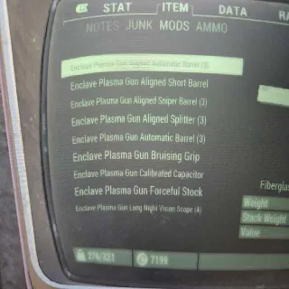 52 Bulk Enclave Mods(read Desc)