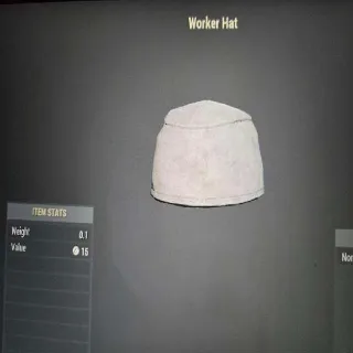 Worker Hat