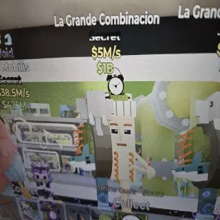 La Grande Combination