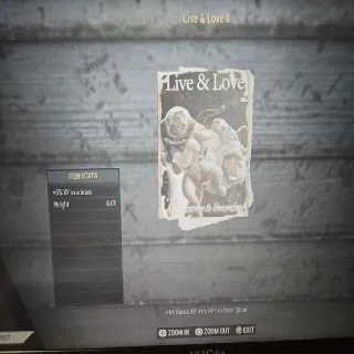 25 Live & Love 8