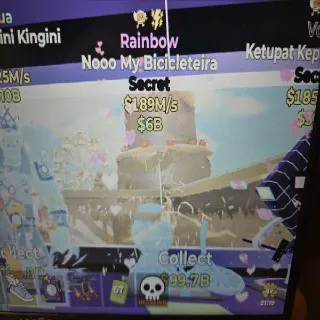 Nooo My Bicicleteira