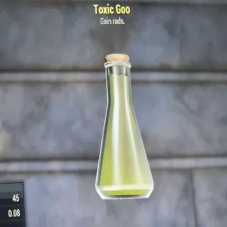 150 Toxic Goo