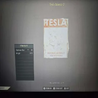 100 Tesla Science 3 Magazines