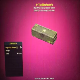 10 Troubleshooter Mods