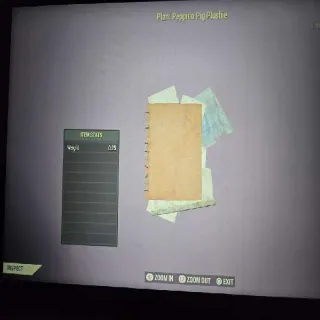 Peppino Pig Plushie Plan