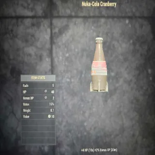 Nuka Cranberry 273x