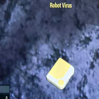 Robot Virus Holotape