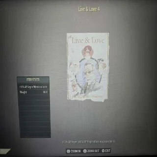 100 Live & Love 4 Magazines