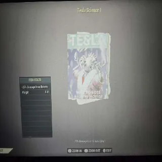100 Tesla Science 1 Magazines