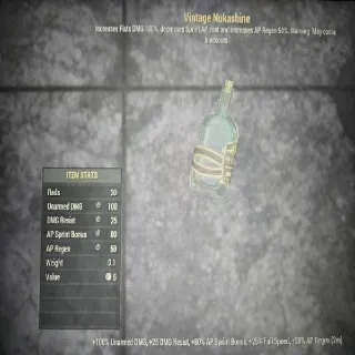 Vintage Nukashine 500x