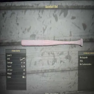 Pink Bat Lvl 5