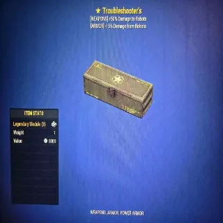 5 Troubleshooter Mods