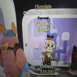 Chieterina Bicicleteira