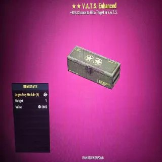 5 Vats Enhanced Mods