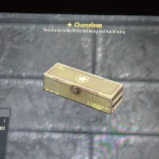 Chameleon Mod