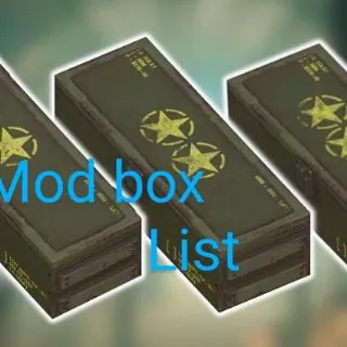 My Mod List