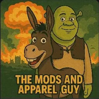 The Mods And Apparel Guy