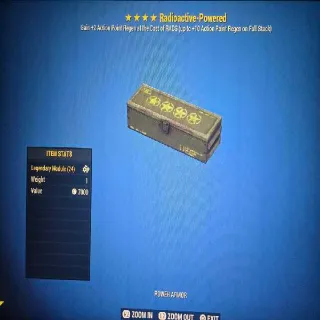 5 Radioactive Powered Mods