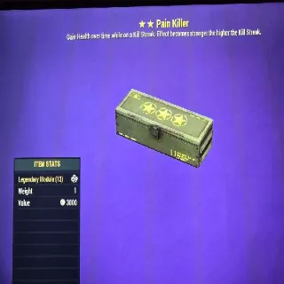 Pain Killers Mod 1x