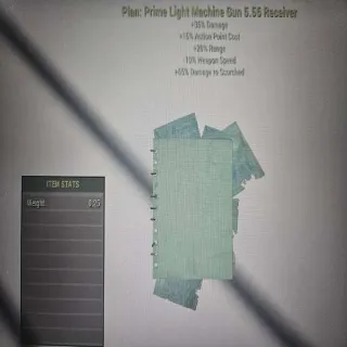 Prime LMG 5.56 Receiver