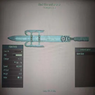 Black Diamond Weapon
