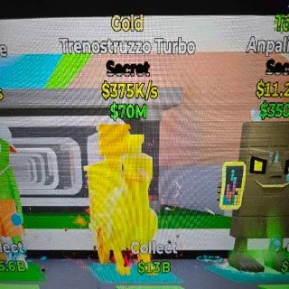 Trenostruzzo Turbo 3000