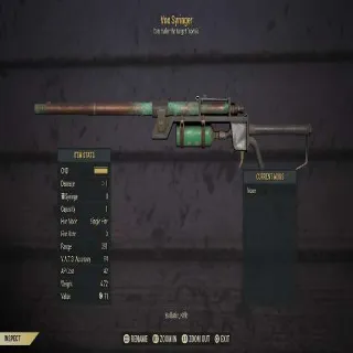 5 Vox Stringer Misc Weapon