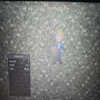 Leader Bobbleheads 100x