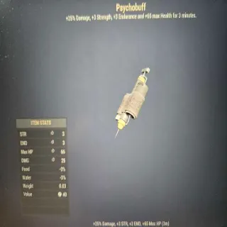 Psychobuff 1,000x