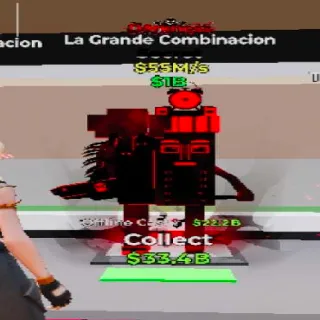 La Grande Combination