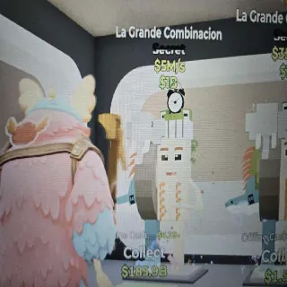 La Grande Combination