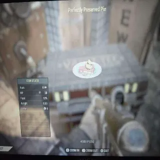 Perfectly Preserved Pie 45x