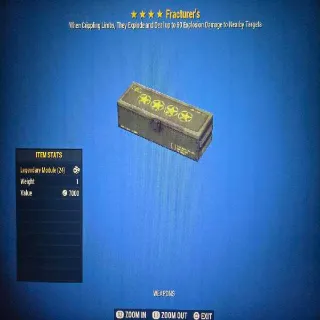 2 Fracturer Mods
