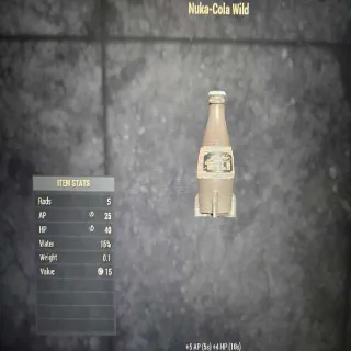 Nuka-Cola Wild 968x