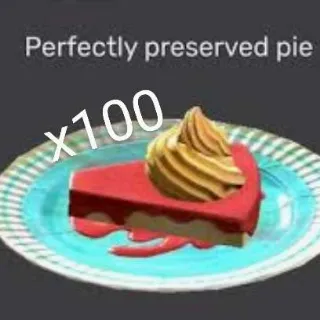 100PerfectlyPersevedPies