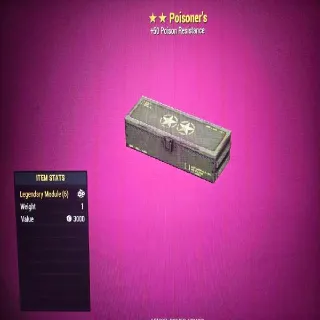 5 Poisoner Mods
