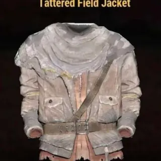 Tattered Field jacket