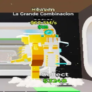 La Grande Combination